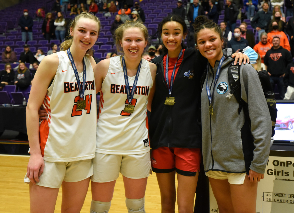 z Beaverton Barlow girls basketball Taylor Balkom 12